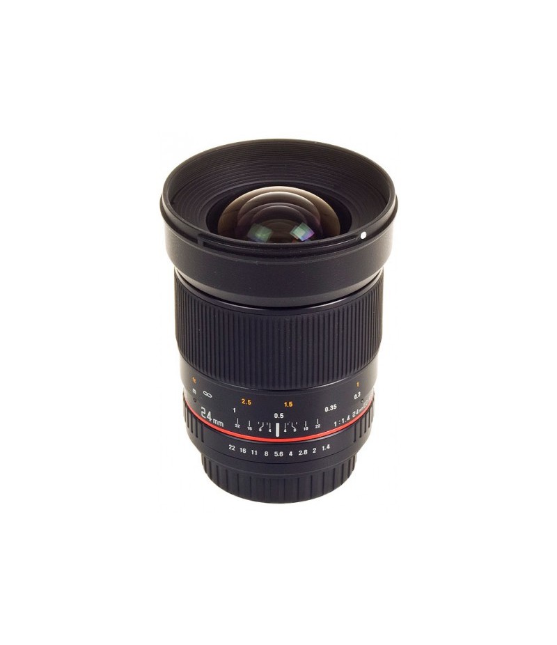 Samyang 24mm F1.4 ED AS UMC Sony E